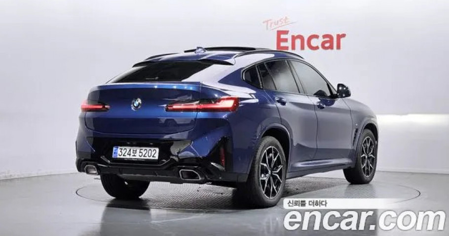 Bmw X4 