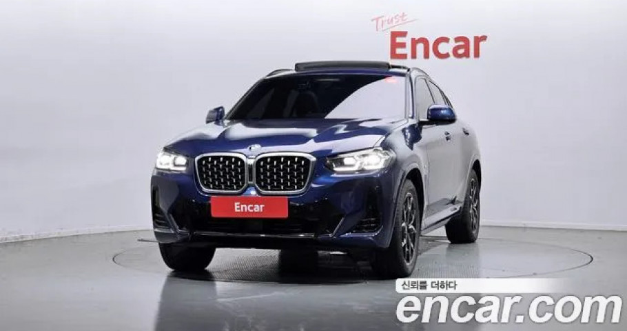 Bmw X4 