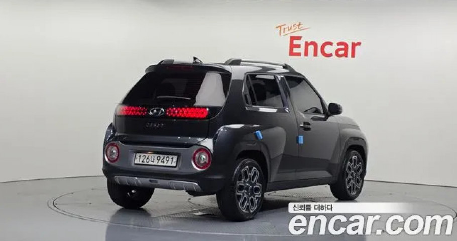 Hyundai Casper 