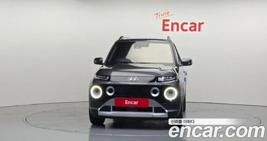 Hyundai Casper 