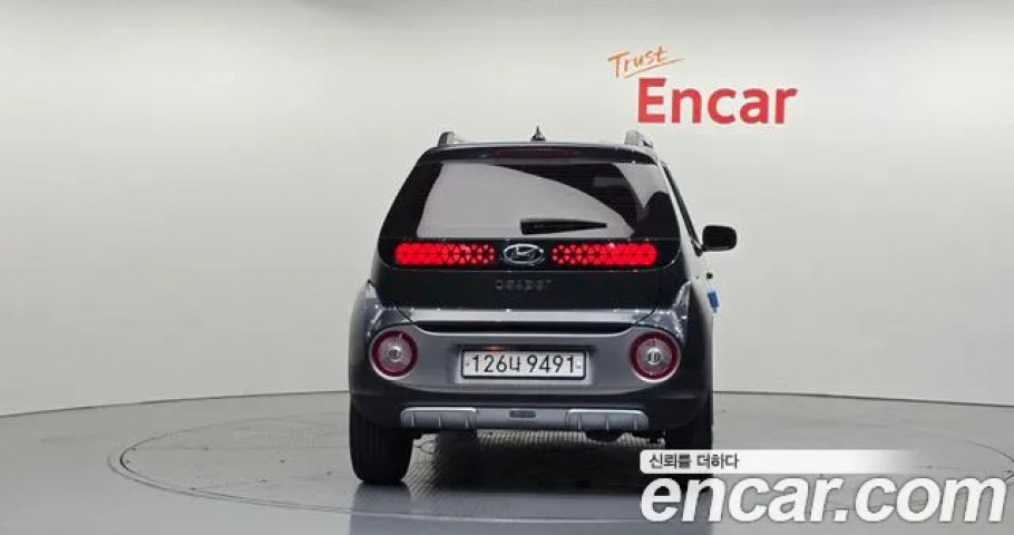 Hyundai Casper 