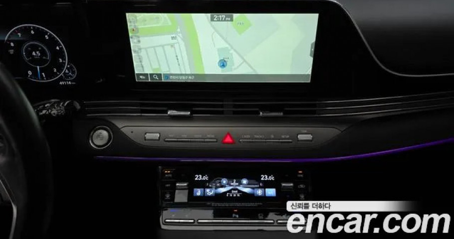 Hyundai Grandeur 