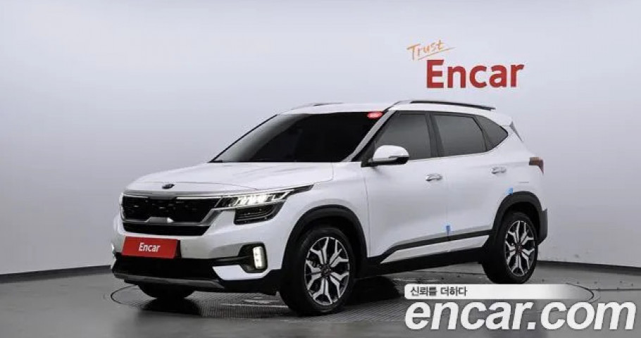 Kia Seltos 