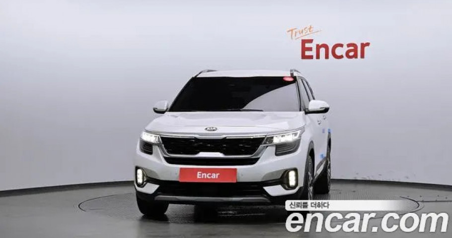 Kia Seltos 