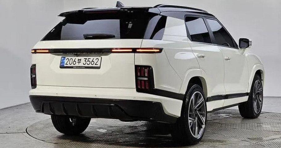 Ssangyong Actyon 