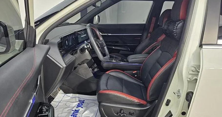 Ssangyong Actyon 