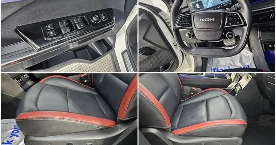 Ssangyong Actyon 