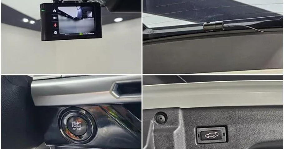 Ssangyong Actyon 
