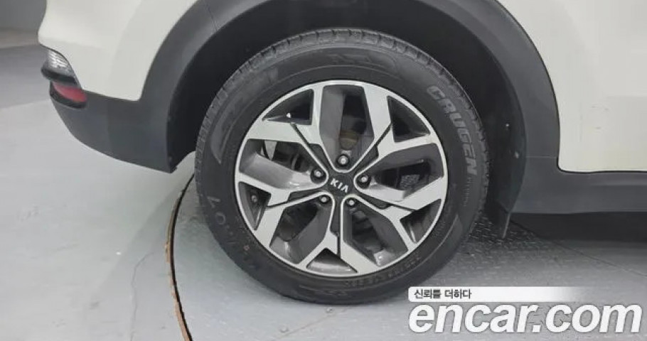 Kia Sportage 