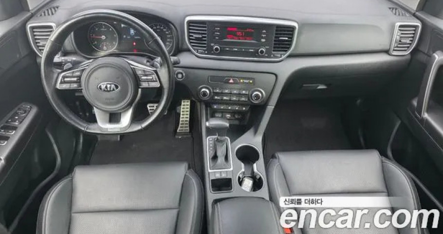 Kia Sportage 