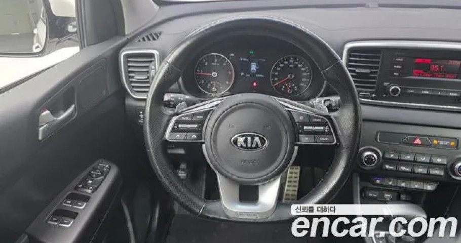 Kia Sportage 