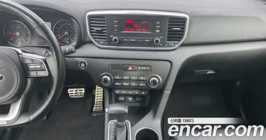 Kia Sportage 