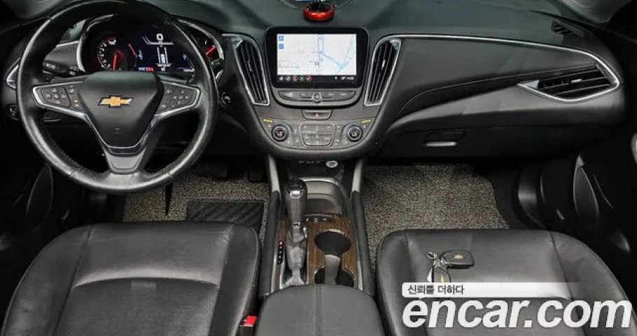 Chevrolet Malibu 