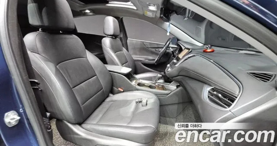 Chevrolet Malibu 