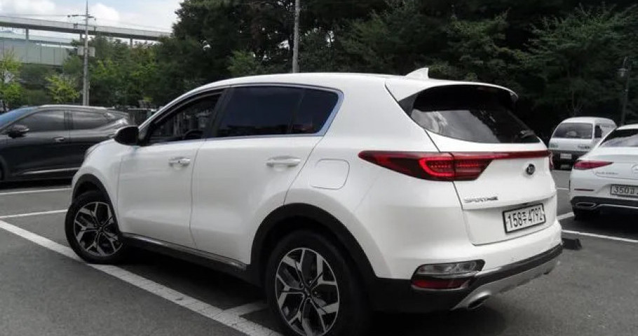 Kia Sportage 