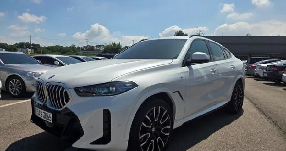 Bmw X6 
