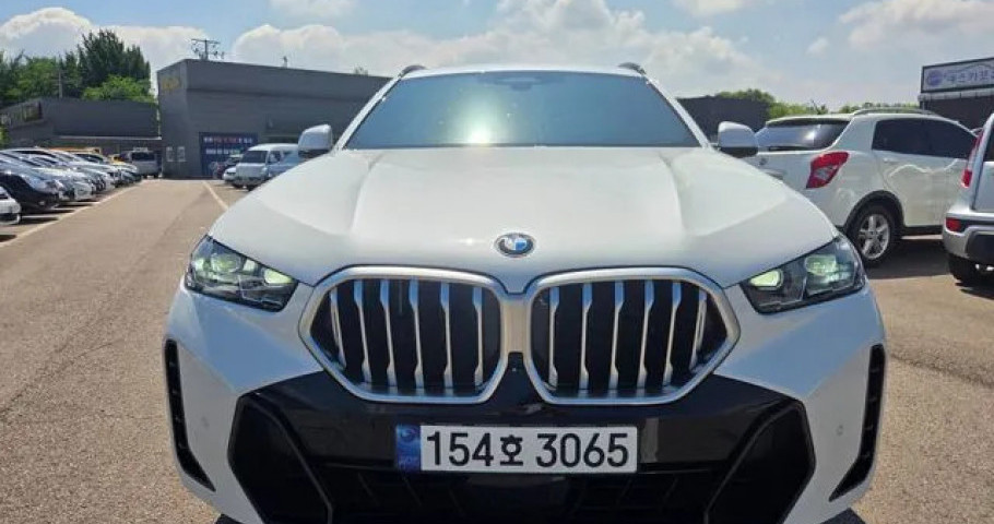 Bmw X6 