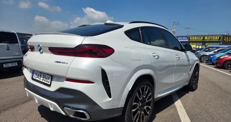 Bmw X6 