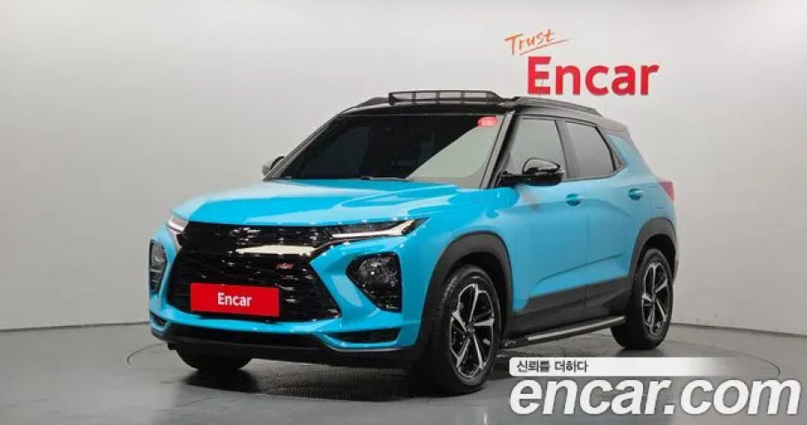 Chevrolet Trailblazer 