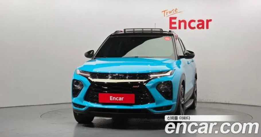 Chevrolet Trailblazer 