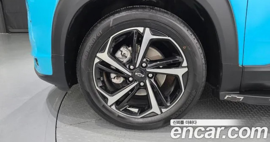 Chevrolet Trailblazer 