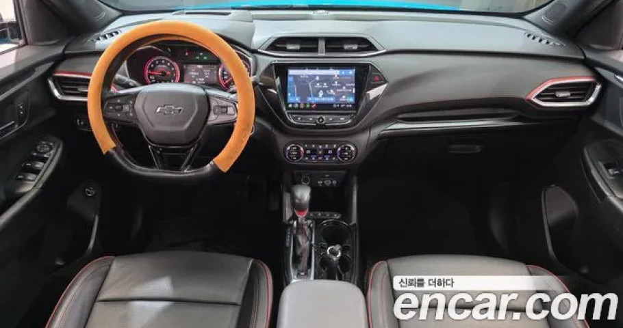 Chevrolet Trailblazer 