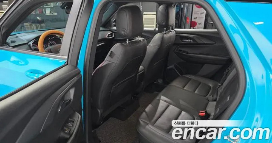 Chevrolet Trailblazer 