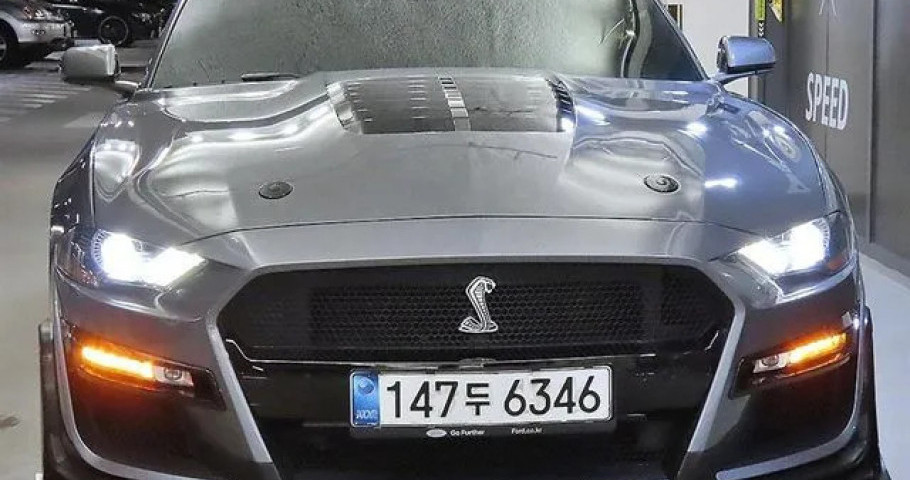 Ford Mustang 