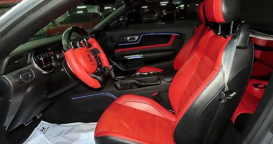 Ford Mustang 