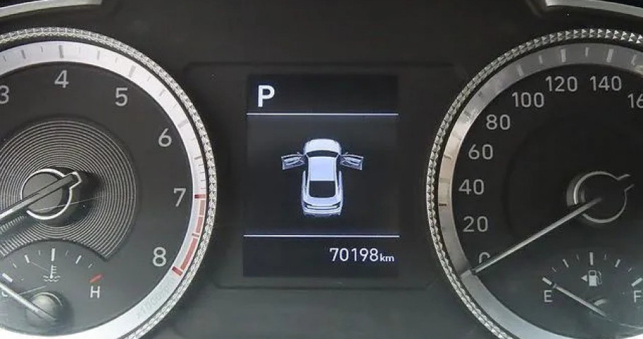 Hyundai Sonata 