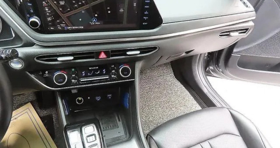 Hyundai Sonata 