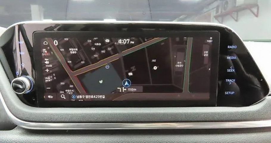 Hyundai Sonata 