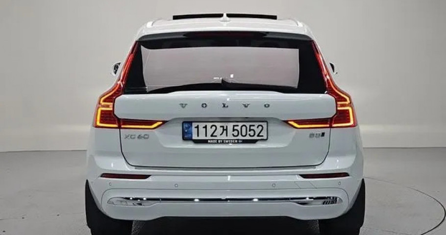 Volvo Xc60 