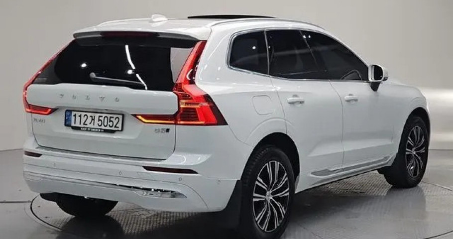 Volvo Xc60 