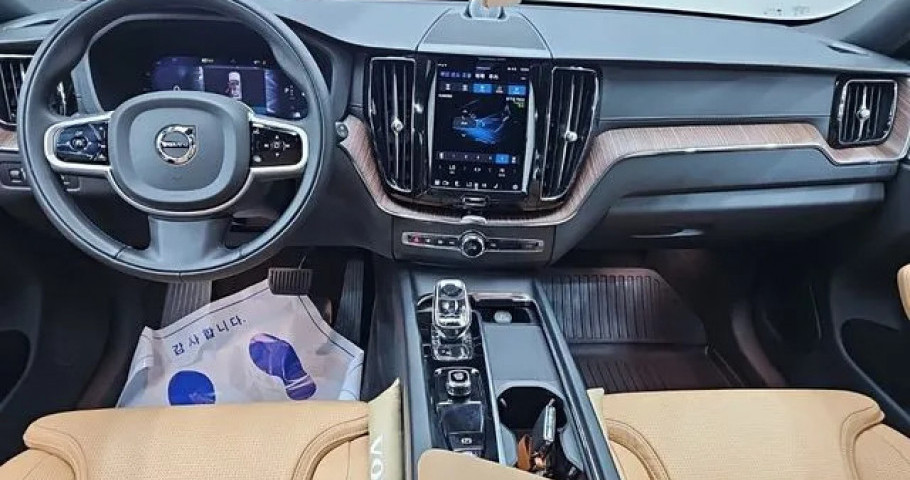 Volvo Xc60 