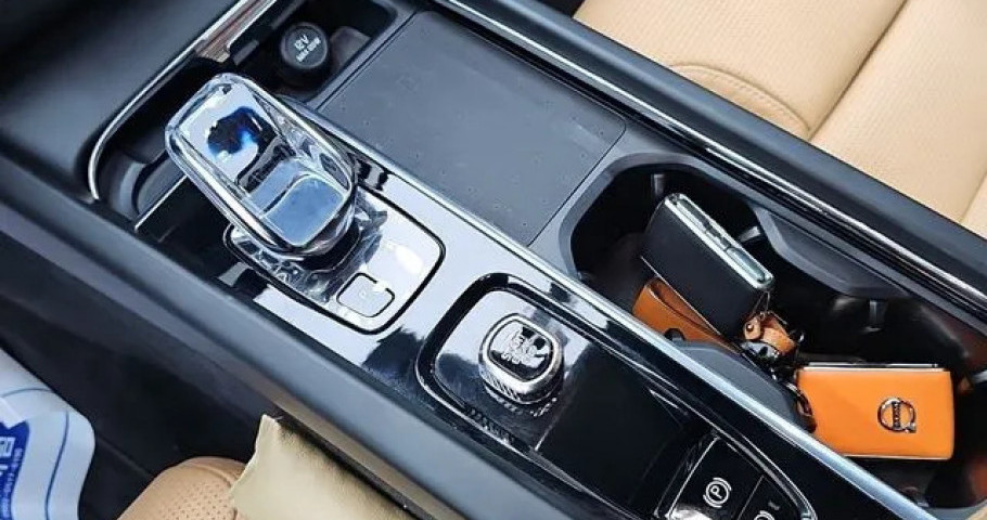 Volvo Xc60 
