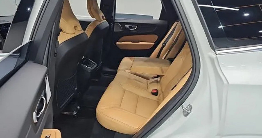 Volvo Xc60 