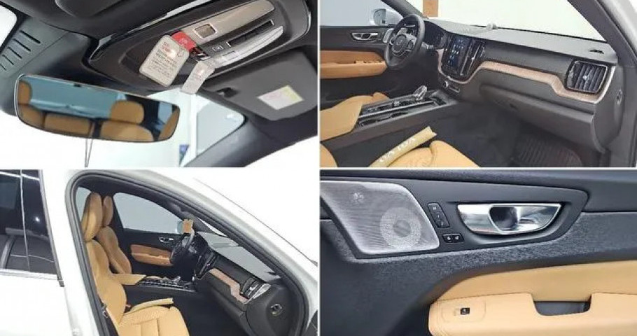 Volvo Xc60 