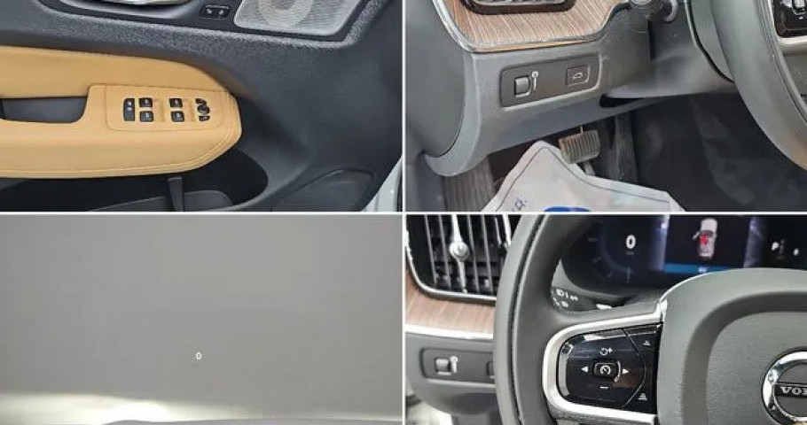 Volvo Xc60 