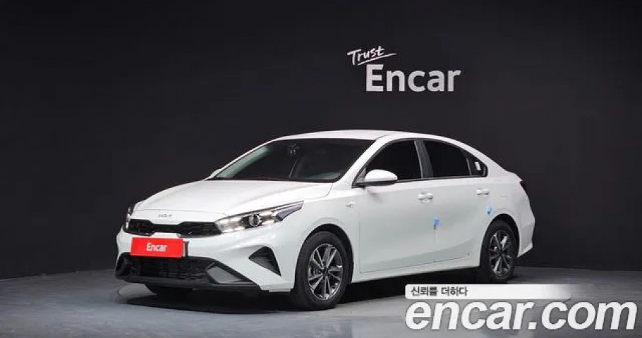 Kia K3 (Cerato) 