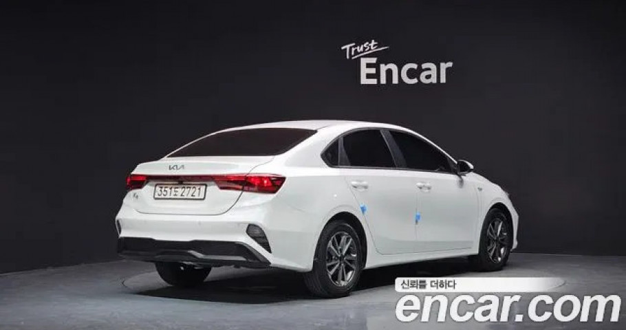 Kia K3 (Cerato) 