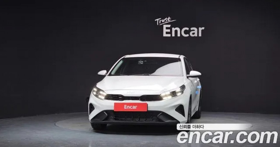 Kia K3 (Cerato) 