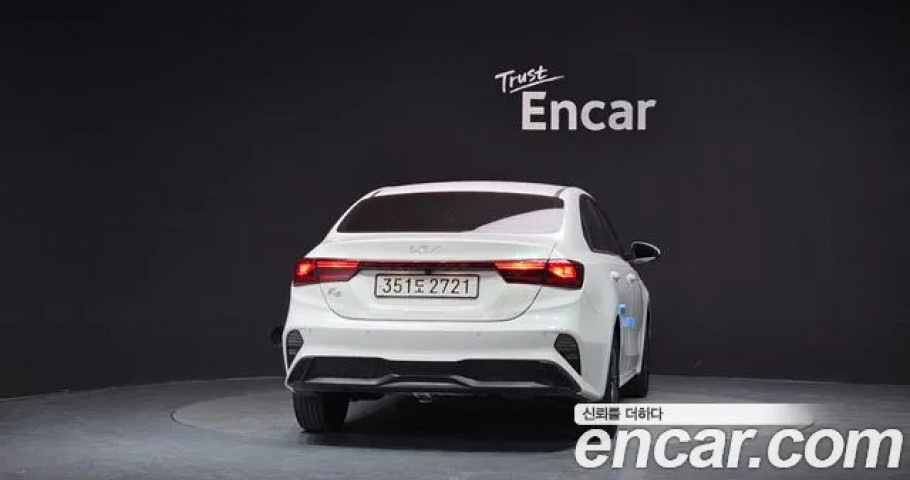 Kia K3 (Cerato) 