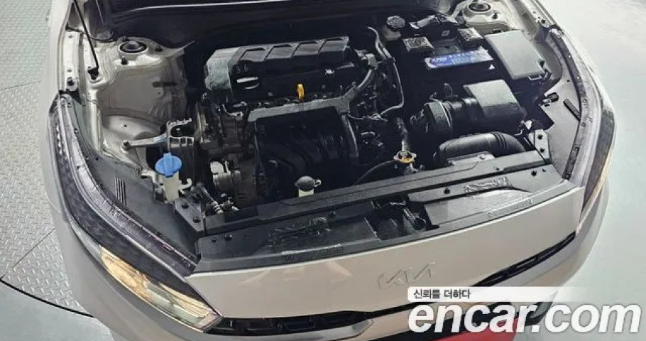 Kia K3 (Cerato) 