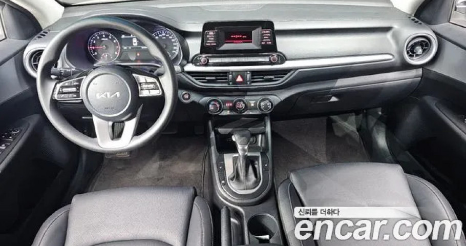 Kia K3 (Cerato) 