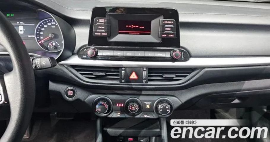 Kia K3 (Cerato) 