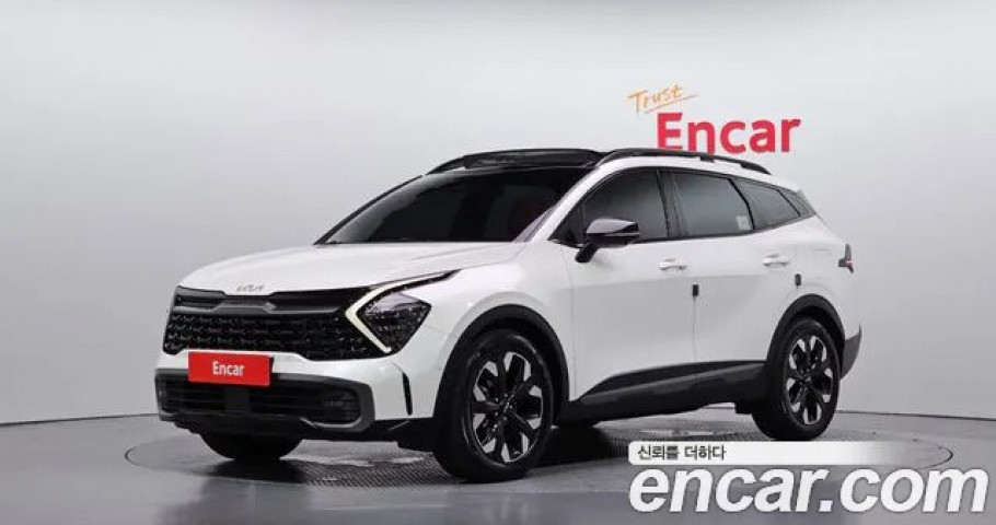 Kia Sportage 