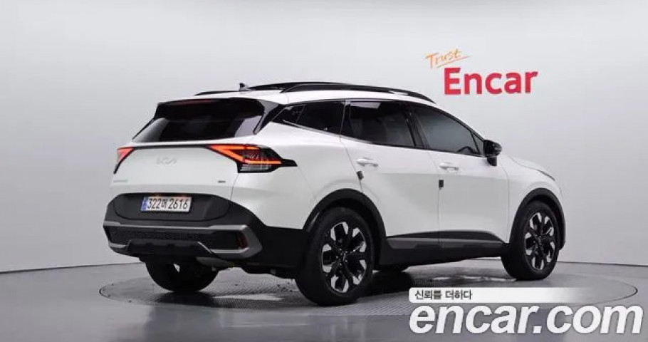 Kia Sportage 