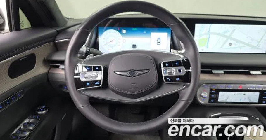 Genesis G90 