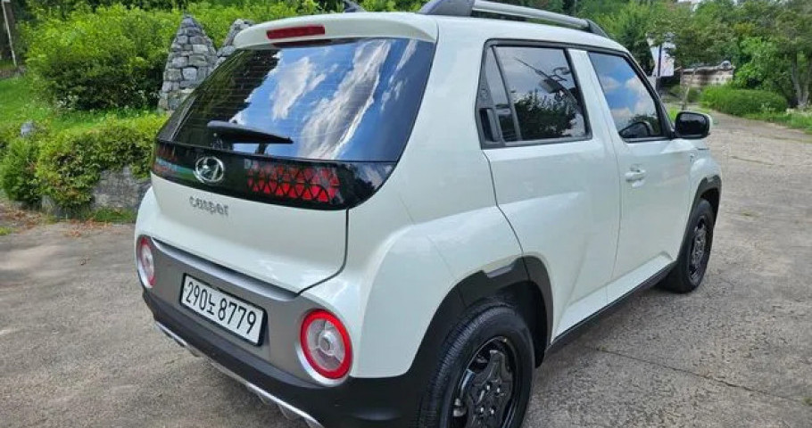 Hyundai Casper 